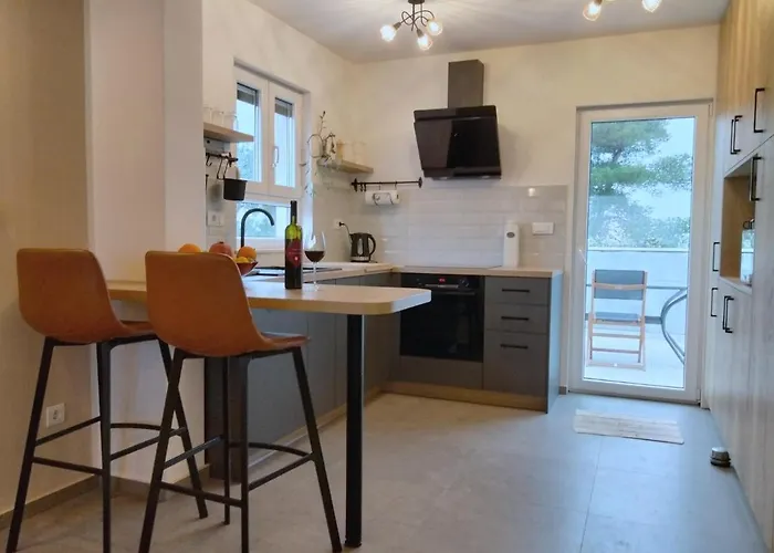 Villa Cutty Sark Maslinica